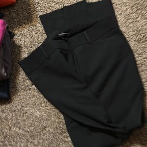 Express Women's Black Pants